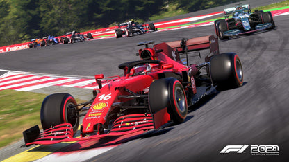 F1 2021 (Deluxe Edition) (Xbox One)