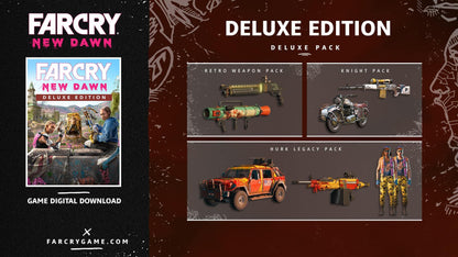 Far Cry New Dawn Deluxe Edition (EU)