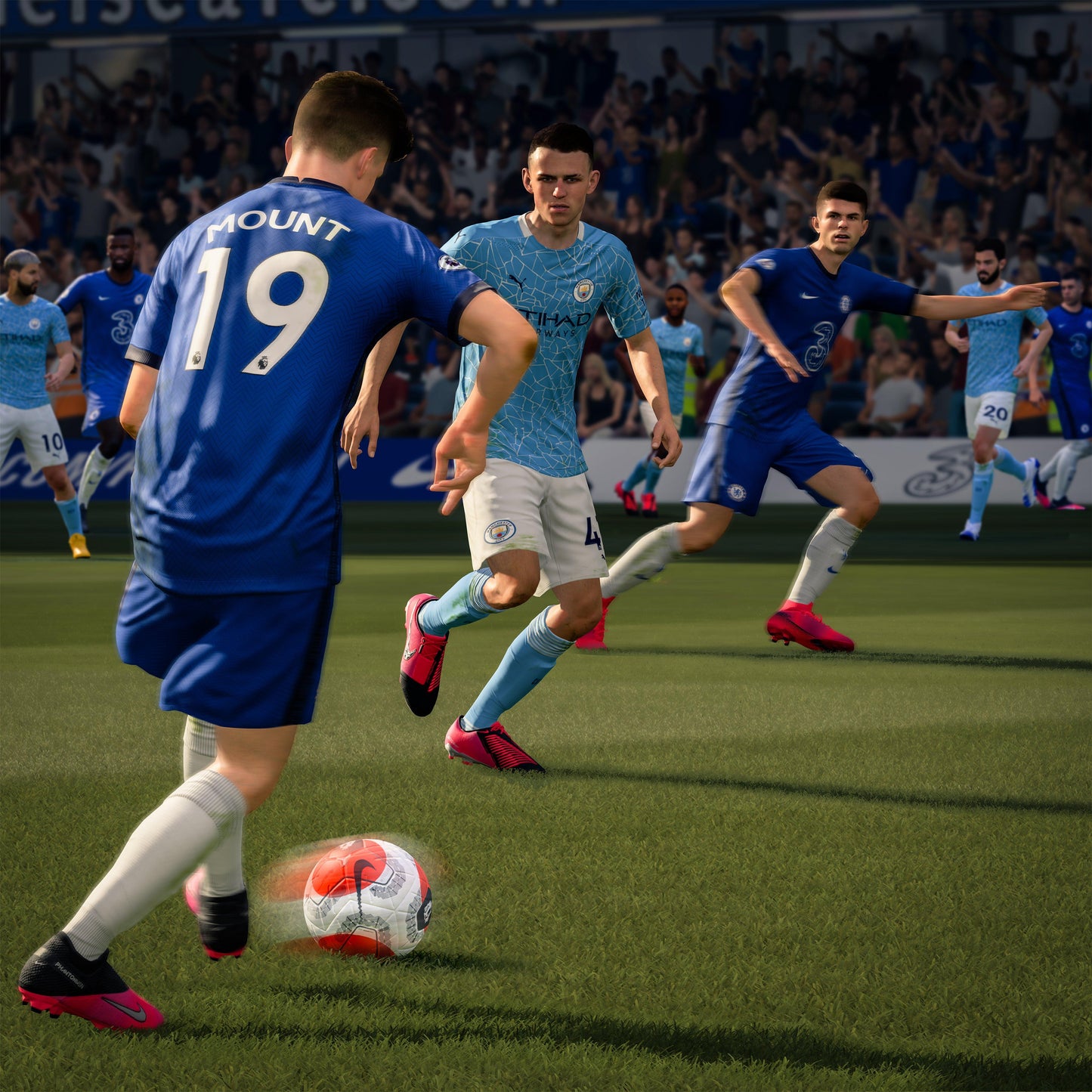 FIFA 21 (Xbox One) (EU)