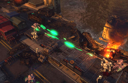 XCOM: Enemy Unknown + XCOM Enemy Within Expansion Pack