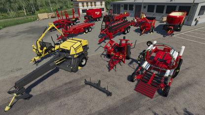 Farming Simulator 19 - Anderson Group Equipment Pack (DLC) (Steam)