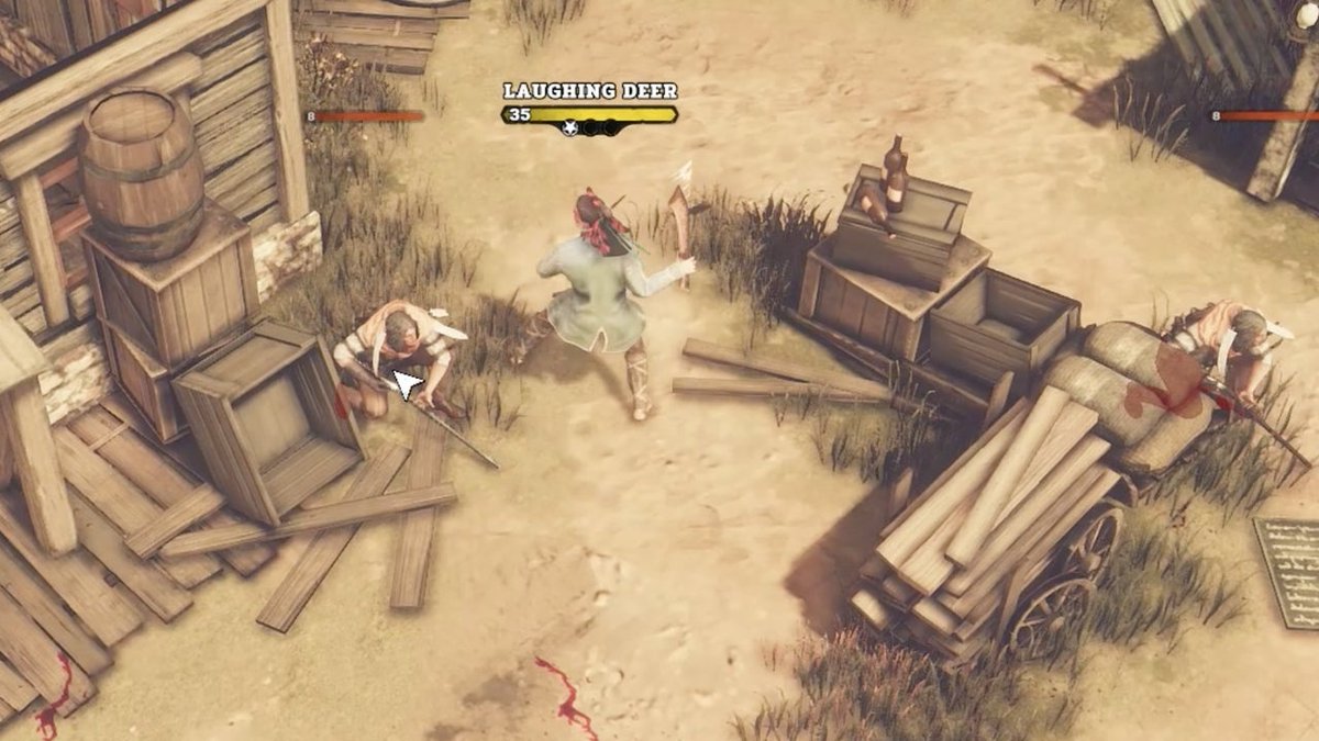 Hard West 2 (Steam)
