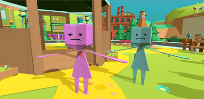 PAPERVILLE PANIC!