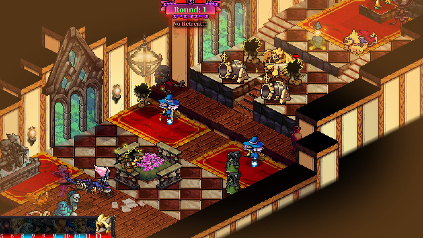 Fae Tactics