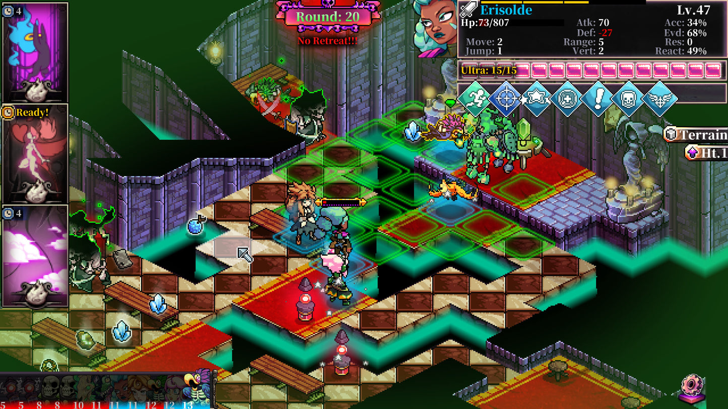 Fae Tactics
