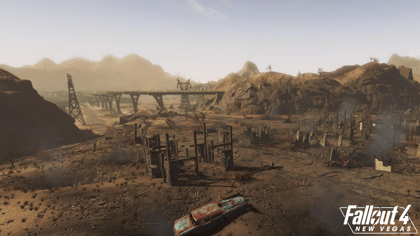 Fallout: New Vegas