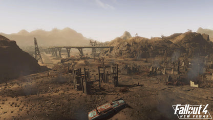 Fallout: New Vegas