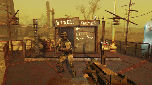 Fallout 4 - Wasteland Workshop (DLC)