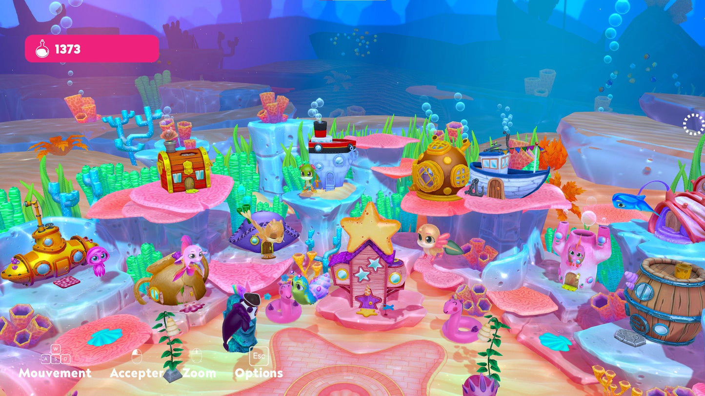 Fantasy Friends: Under the Sea (Switch) (EU)