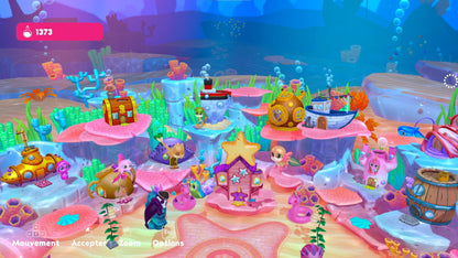 Fantasy Friends: Under the Sea (Switch) (EU)