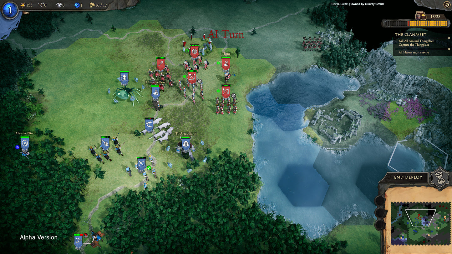 Fantasy General II: Invasion