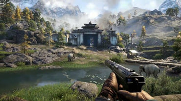 Far Cry 4 (Gold Edition)