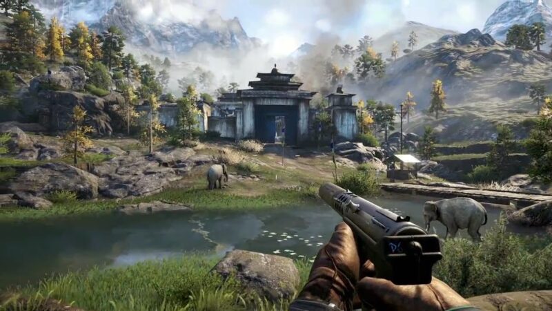 Far Cry 4 (Gold Edition) (EU)