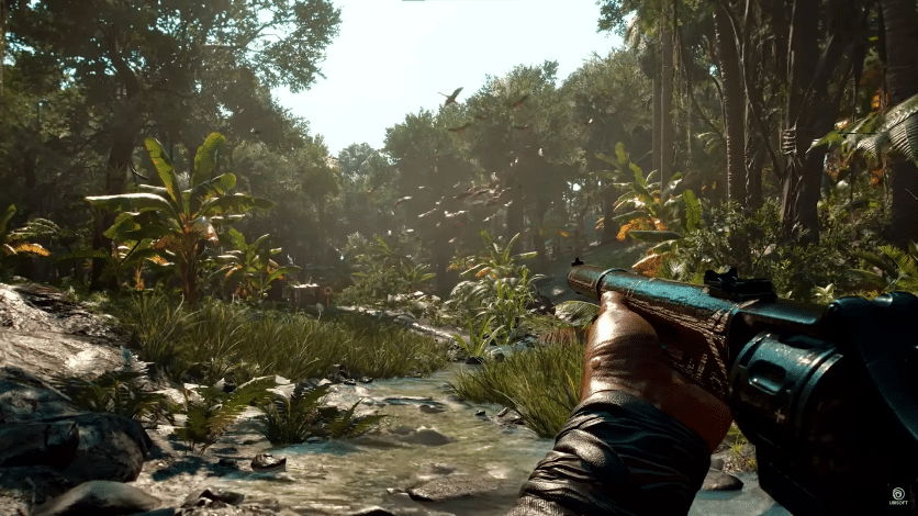Far Cry 6 - Jungle Expedition (DLC) (PS5) (EU)