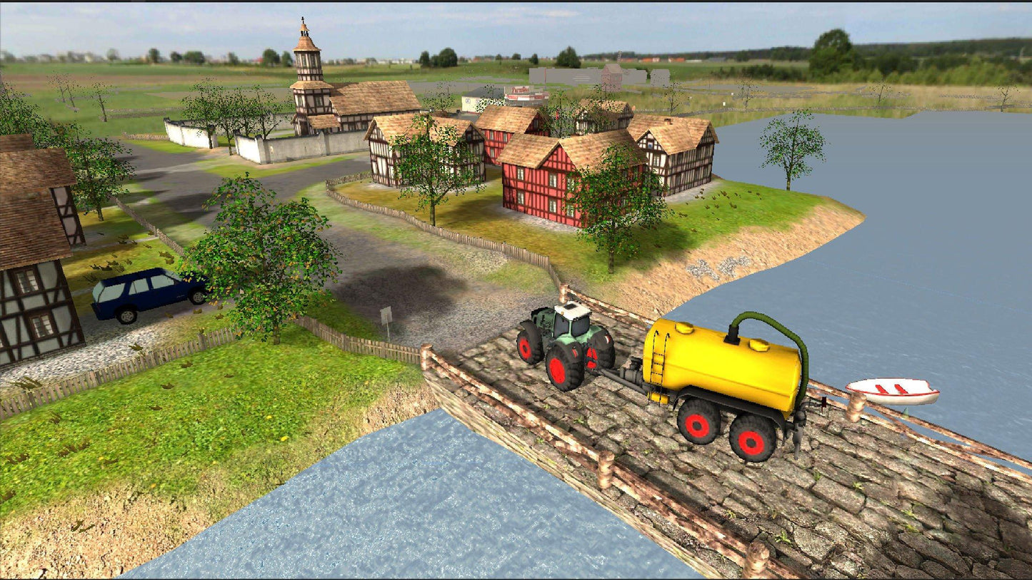 Farm Expert 2019 (Switch) (EU)