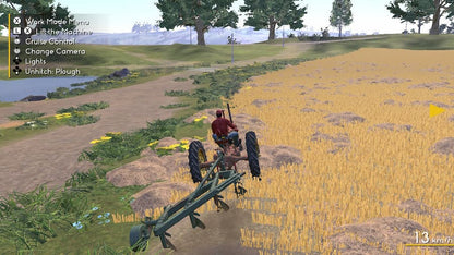 Farmer's Dynasty