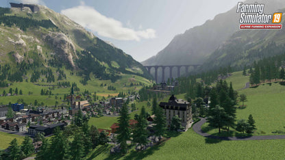 Farming Simulator 19 - Alpine Farming Expansion (DLC)