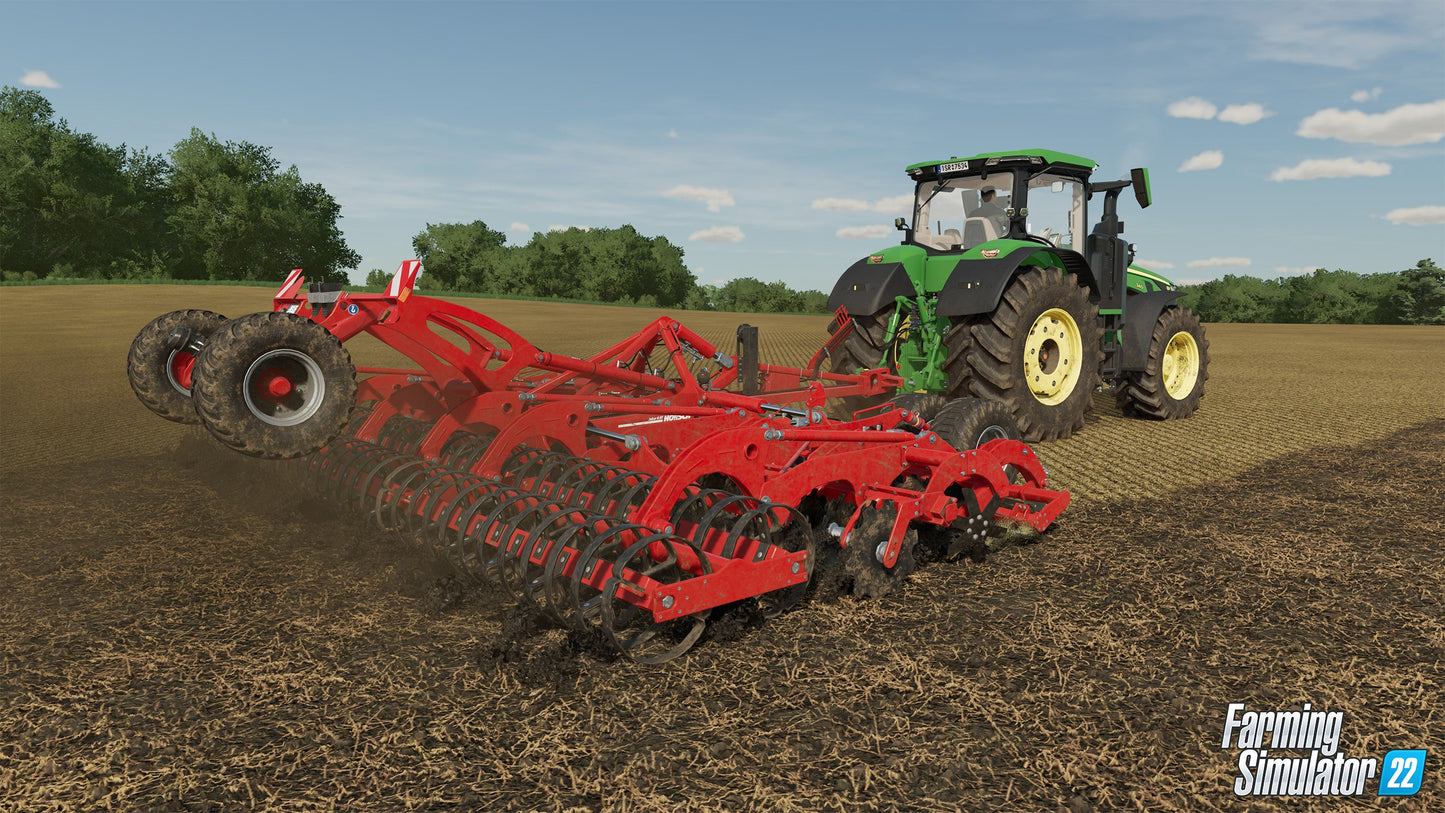 Farming Simulator 22 - HORSCH AgroVation Pack (DLC) (Steam)
