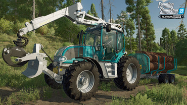 Farming Simulator 22 - Platinum Expansion (DLC) (EU)