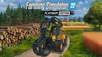Farming Simulator 22 (Platinum Edition) (Steam)