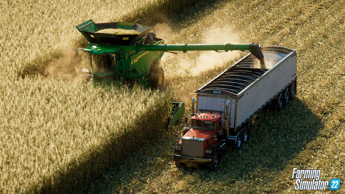 Farming Simulator 22 (Steam)