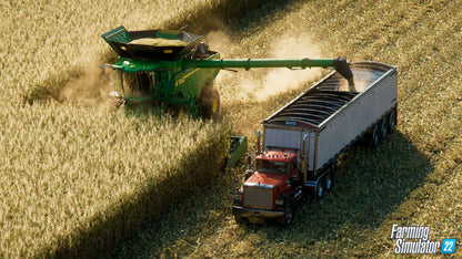 Farming Simulator 22 (Steam)