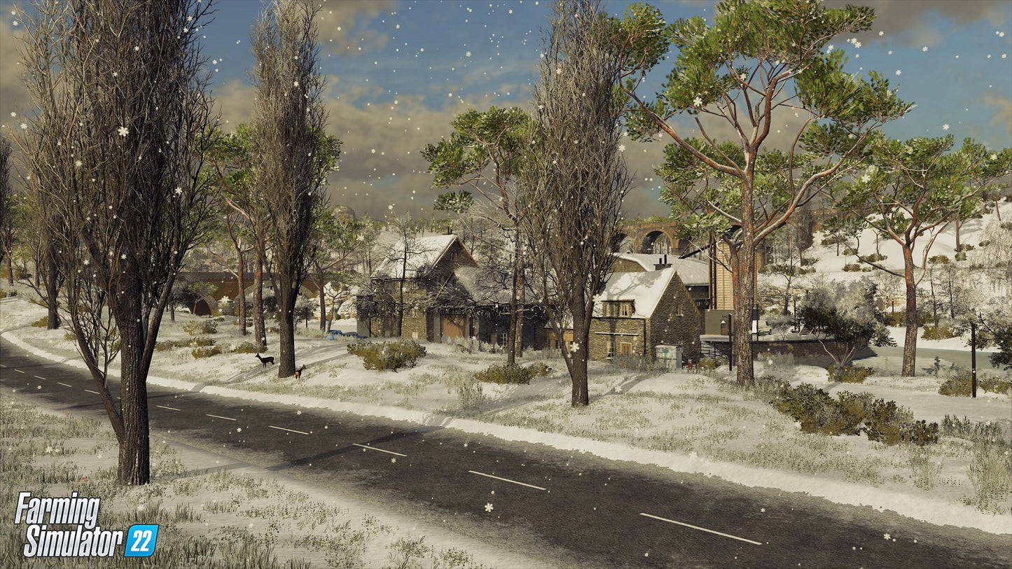 Farming Simulator 22 (Steam) (EU)