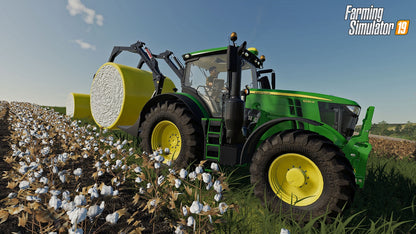 Farming Simulator 19 - John Deere Cotton (DLC) (Steam)