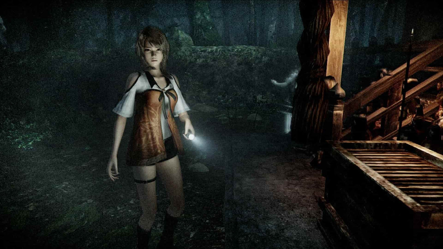 FATAL FRAME / PROJECT ZERO: Maiden of Black Water