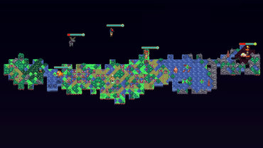 Fate Tectonics