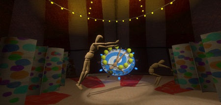 Felt Tip Circus [VR]