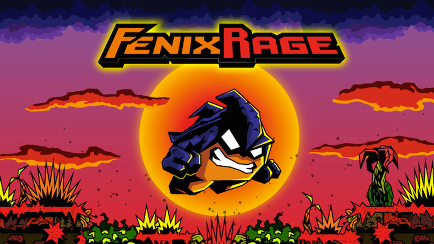 Fenix Rage