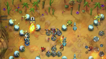 Fieldrunners