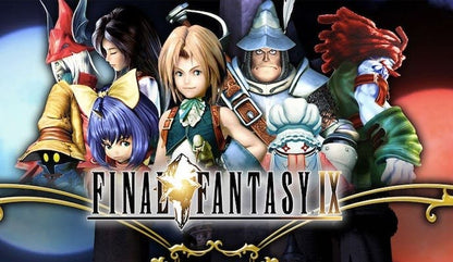 Final Fantasy IX (Switch) (EU)