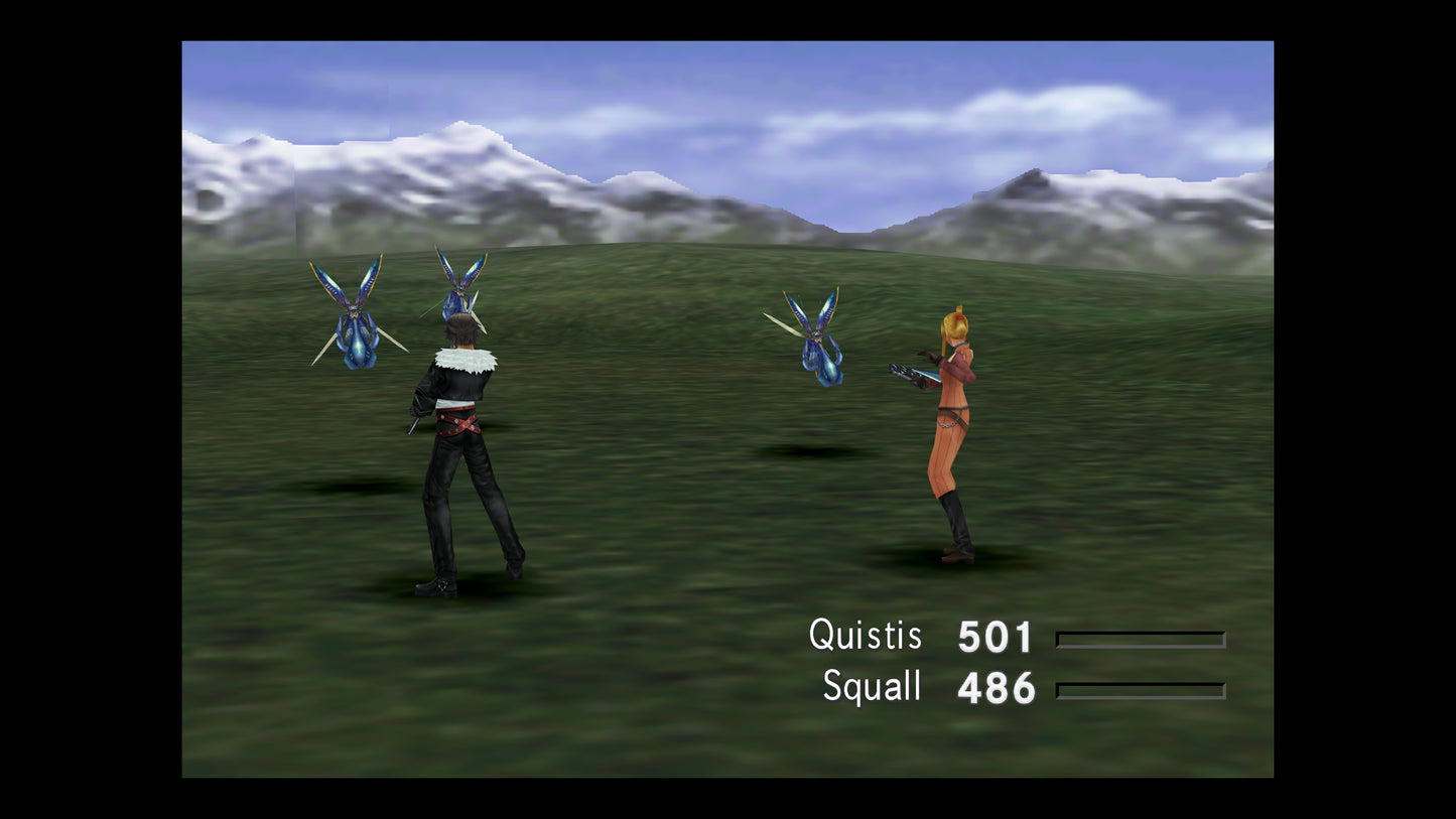Final Fantasy VIII