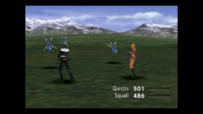 Final Fantasy VIII (EU)