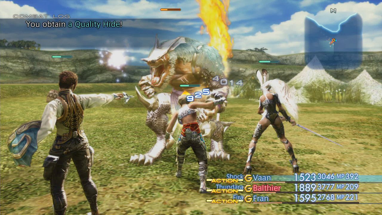 Final Fantasy XII: The Zodiac Age (Xbox One) (EU)