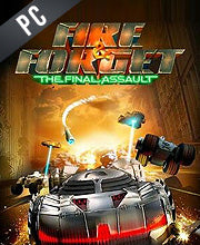 Fire &amp; Forget - The Final Assault Steam CD Key
