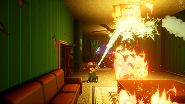 Firegirl: Hack 'n Splash Rescue (EU)