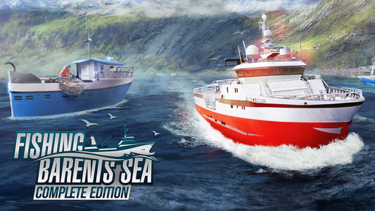 Fishing: Barents Sea (Complete Edition) (Xbox One) (EU)