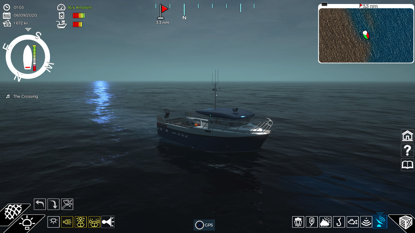 Fishing: Barents Sea