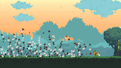 Fluffy Horde