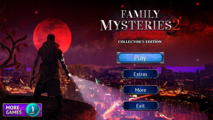 Family Mysteries 2: Echoes of Tomorrow Steam CD Key