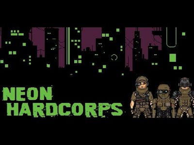 Neon Hardcorps