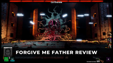 Forgive Me Father