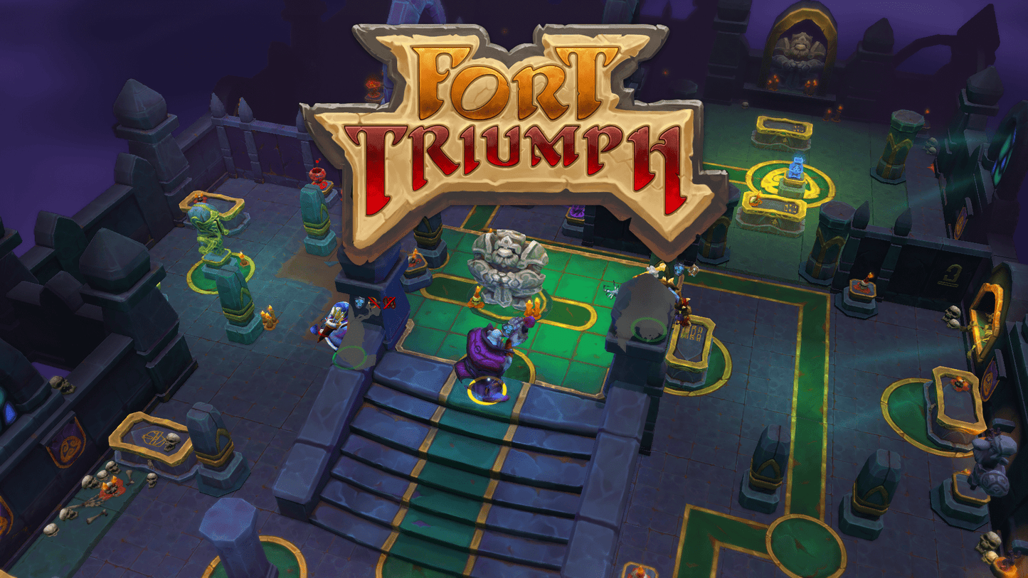 Fort Triumph