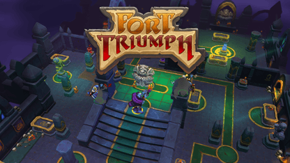 Fort Triumph