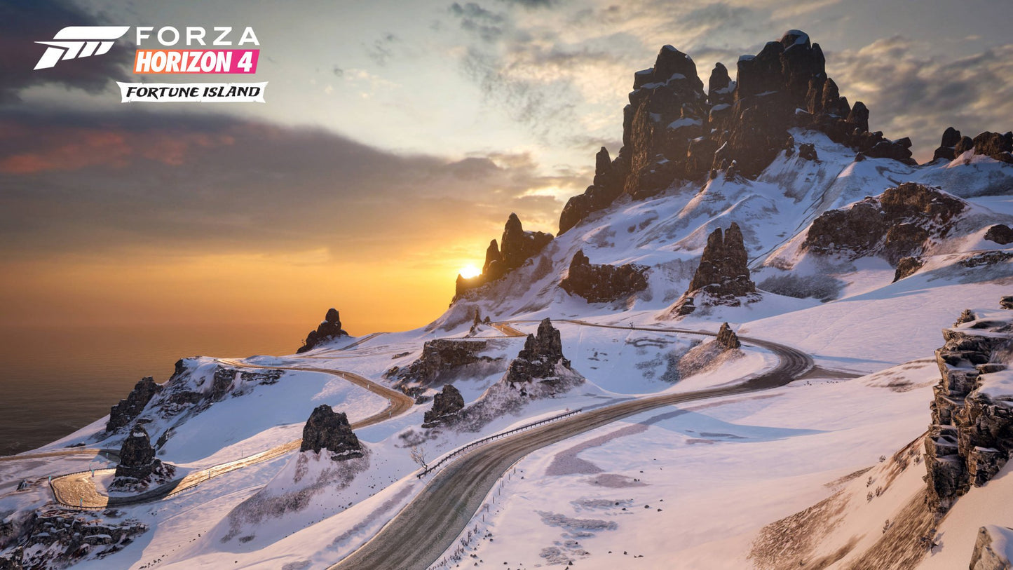 Forza Horizon 4 - Fortune Island