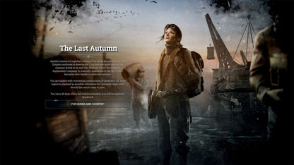 Frostpunk: The Last Autumn (DLC)