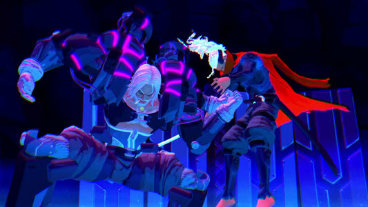 Furi: One More Fight (DLC)